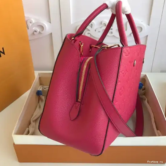 First bag ru VUITTON LOUIS MM MONTAIGNE 0513